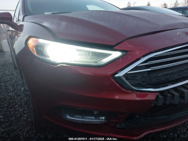 3FA6P0PU3HR277659 Ford Fusion Energi Se Luxury