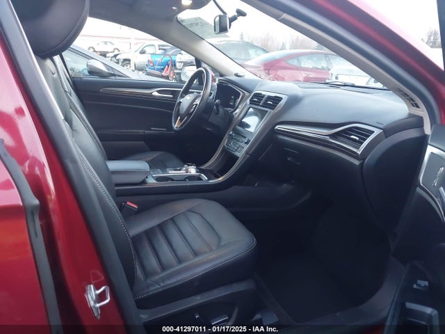 3FA6P0PU3HR277659 Ford Fusion Energi Se Luxury