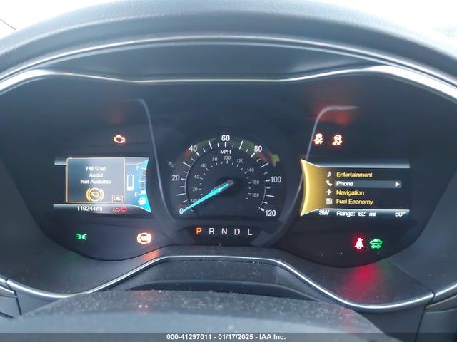 3FA6P0PU3HR277659 Ford Fusion Energi Se Luxury