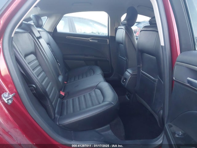 3FA6P0PU3HR277659 Ford Fusion Energi Se Luxury