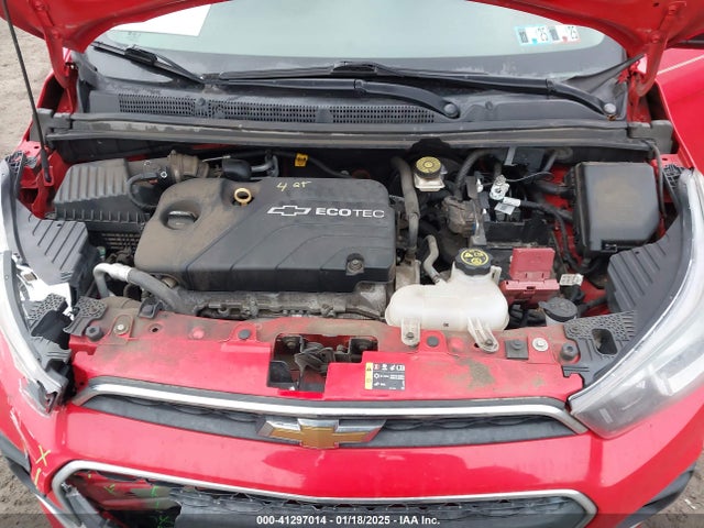 KL8CD6SA4GC615775 Chevrolet Spark 1lt Cvt