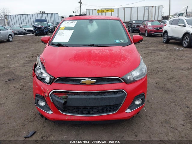 KL8CD6SA4GC615775 Chevrolet Spark 1lt Cvt