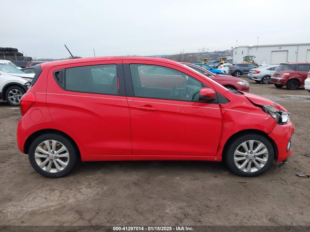 KL8CD6SA4GC615775 Chevrolet Spark 1lt Cvt