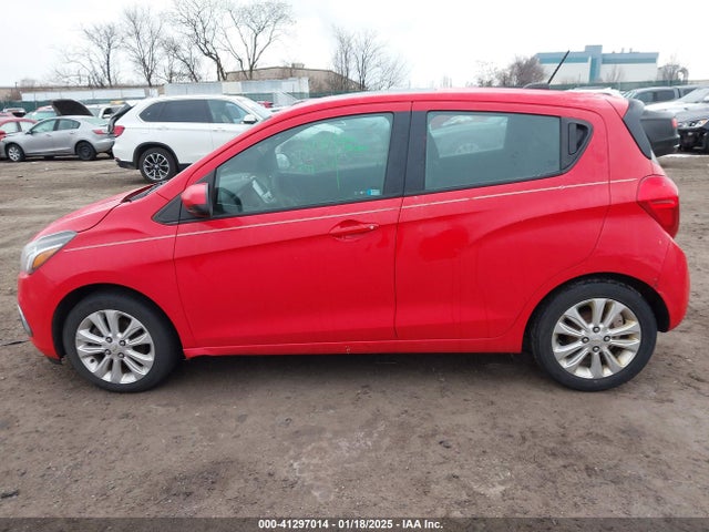KL8CD6SA4GC615775 Chevrolet Spark 1lt Cvt