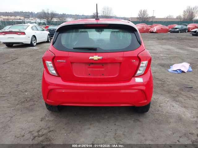 KL8CD6SA4GC615775 Chevrolet Spark 1lt Cvt
