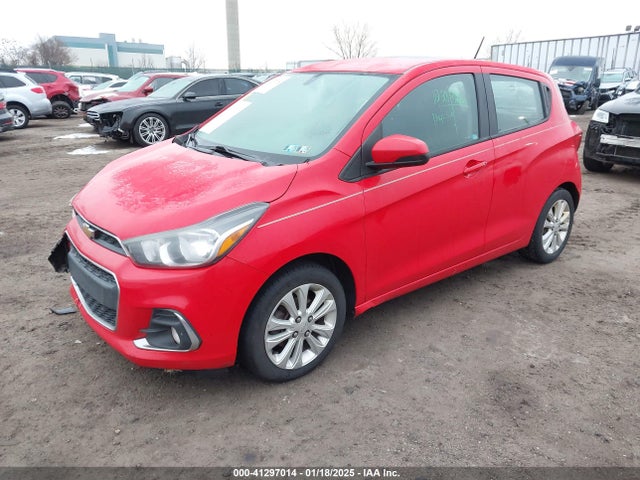 KL8CD6SA4GC615775 Chevrolet Spark 1lt Cvt
