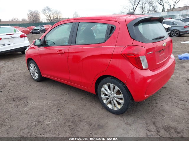KL8CD6SA4GC615775 Chevrolet Spark 1lt Cvt