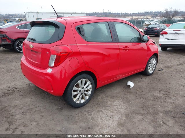 KL8CD6SA4GC615775 Chevrolet Spark 1lt Cvt
