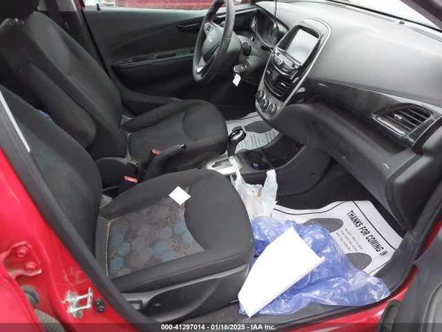 KL8CD6SA4GC615775 Chevrolet Spark 1lt Cvt