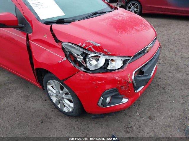 KL8CD6SA4GC615775 Chevrolet Spark 1lt Cvt
