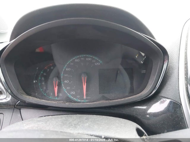 KL8CD6SA4GC615775 Chevrolet Spark 1lt Cvt