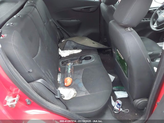 KL8CD6SA4GC615775 Chevrolet Spark 1lt Cvt