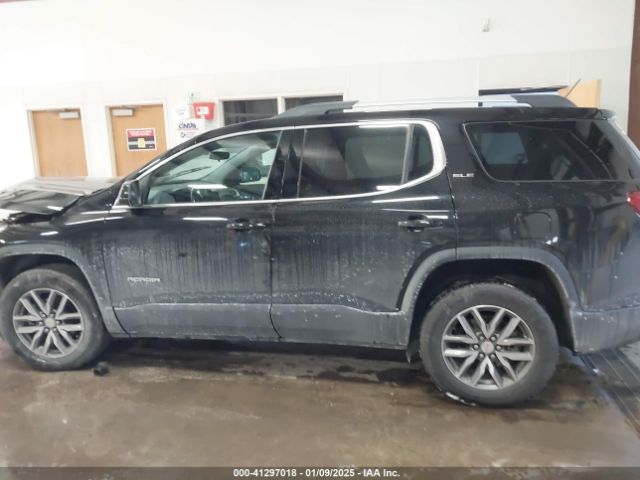 1GKKNLLS1HZ207369 GMC Acadia Sle-2