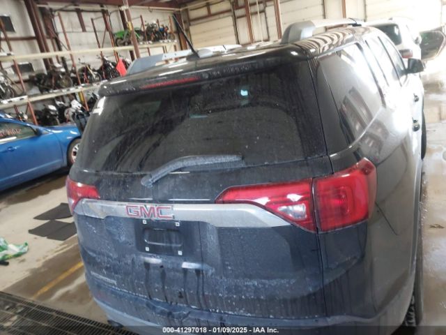 1GKKNLLS1HZ207369 GMC Acadia Sle-2