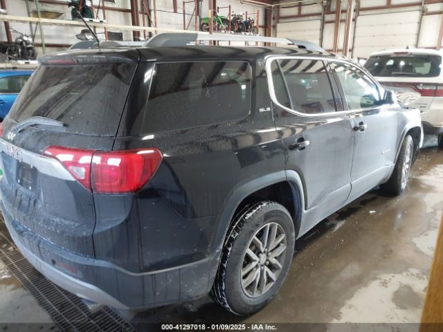 1GKKNLLS1HZ207369 GMC Acadia Sle-2