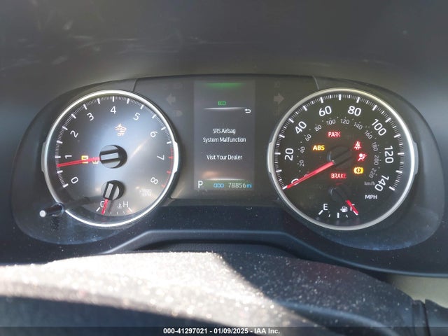 2T3W1RFV6NW232717 Toyota Rav4 Xle