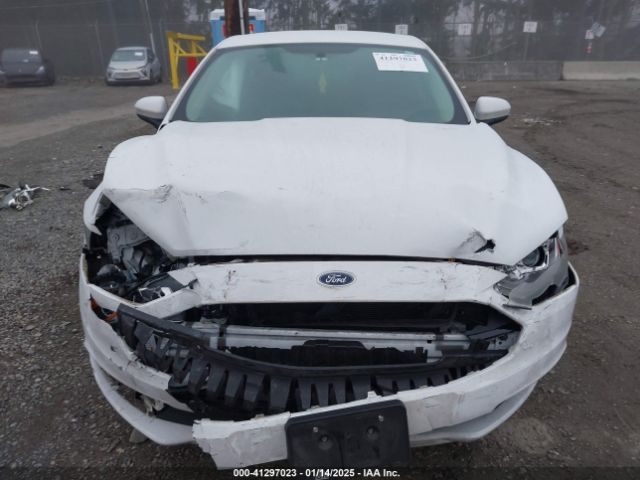 3FA6P0LU5HR387876 Ford Fusion Hybrid Se