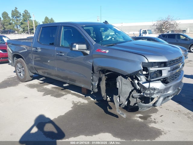 3GCUYEED2MG241143 Chevrolet l84 - di, alum, gen 5, var 2