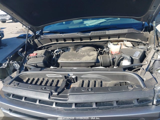 3GCUYEED2MG241143 Chevrolet l84 - di, alum, gen 5, var 2