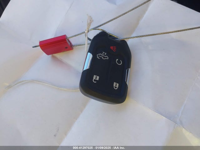 3GCUYEED2MG241143 Chevrolet l84 - di, alum, gen 5, var 2