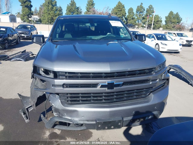3GCUYEED2MG241143 Chevrolet l84 - di, alum, gen 5, var 2
