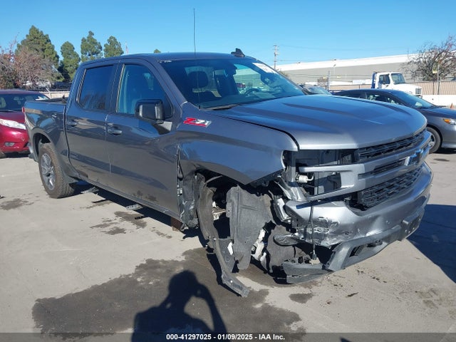 3GCUYEED2MG241143 Chevrolet l84 - di, alum, gen 5, var 2