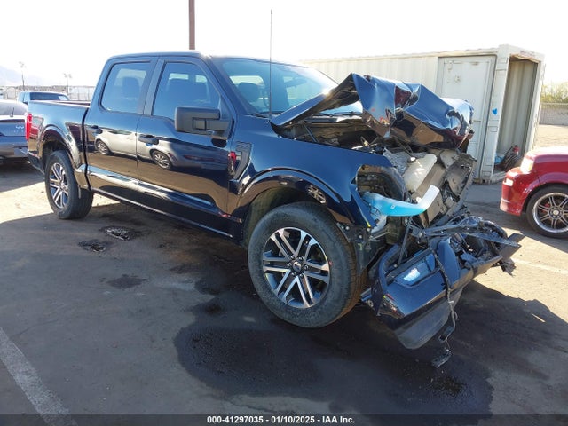 Ford F-150 Xl 2023 1FTEW1CP4PKE62059 Image 1