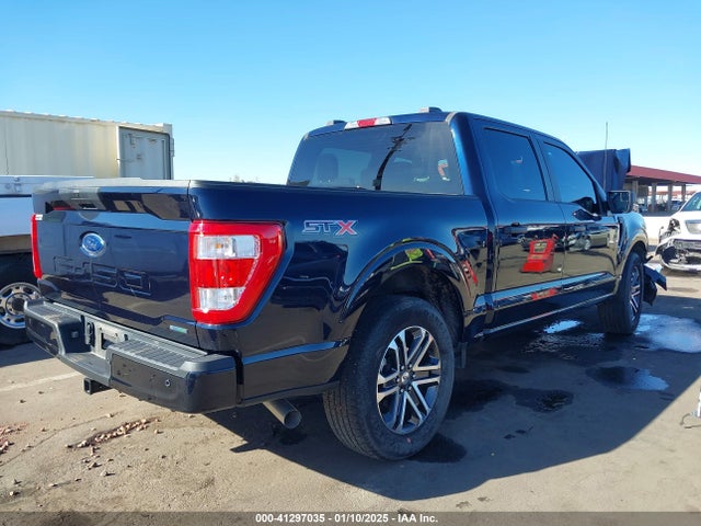Ford F-150 Xl 2023 1FTEW1CP4PKE62059 Image 4