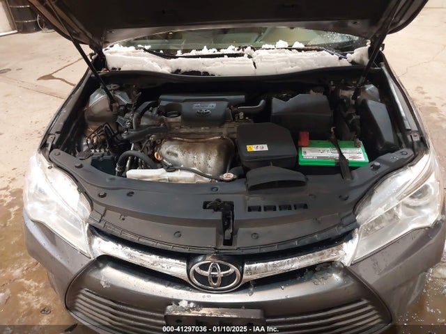 Toyota CAMRY LE 2017 4T1BF1FK4HU661973 Image 10