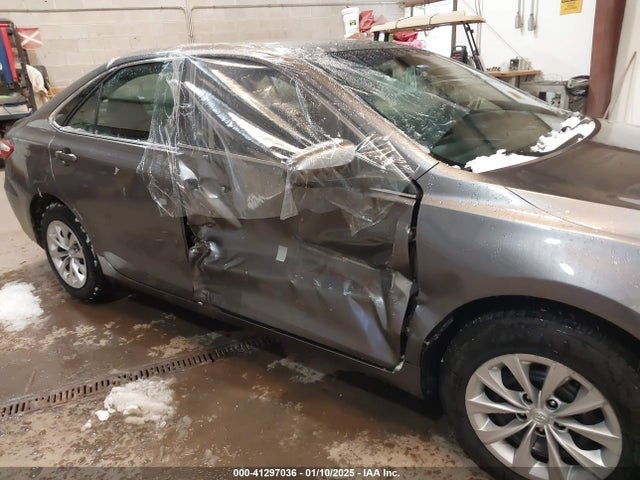 Toyota CAMRY LE 2017 4T1BF1FK4HU661973 Image 6
