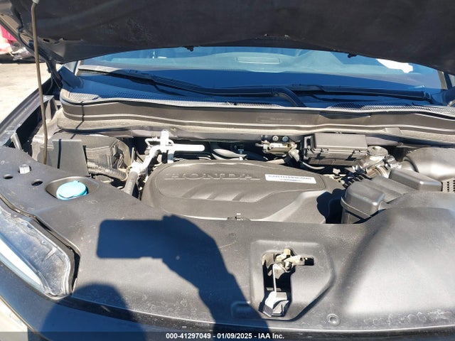 Honda Passport Touring 2019 5FNYF8H96KB020261 Image 10