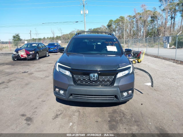 Honda Passport Touring 2019 5FNYF8H96KB020261 Image 12