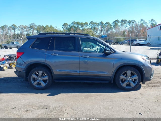Honda Passport Touring 2019 5FNYF8H96KB020261 Image 13
