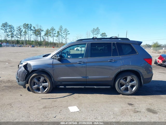 Honda Passport Touring 2019 5FNYF8H96KB020261 Image 14