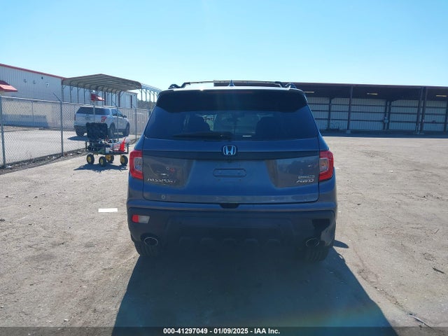 Honda Passport Touring 2019 5FNYF8H96KB020261 Image 16