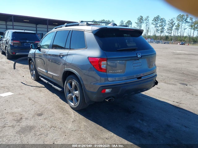 Honda Passport Touring 2019 5FNYF8H96KB020261 Image 3