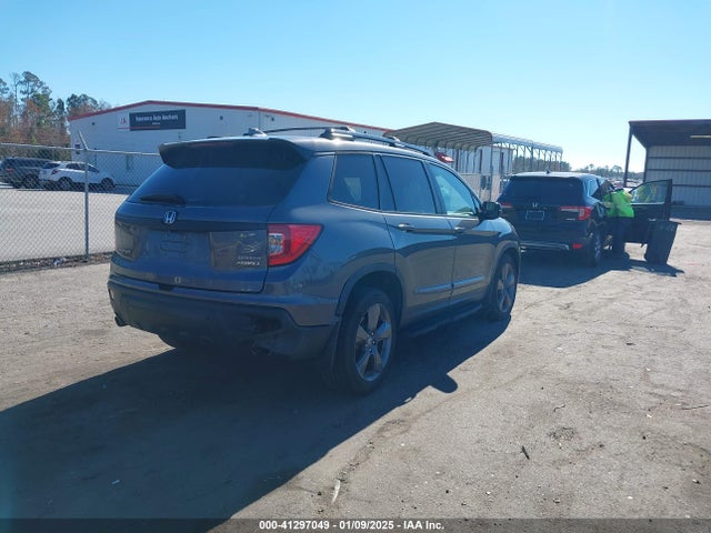 Honda Passport Touring 2019 5FNYF8H96KB020261 Image 4
