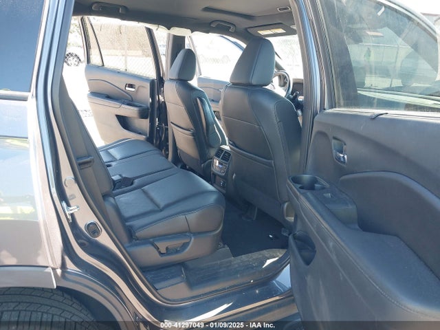 Honda Passport Touring 2019 5FNYF8H96KB020261 Image 8