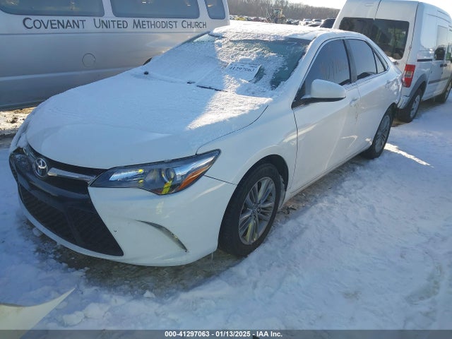 4T1BF1FK5HU743856 Toyota CAMRY SE