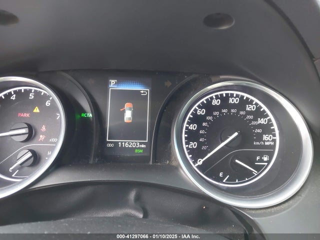 4T1B11HK4JU019707 Toyota CAMRY SE