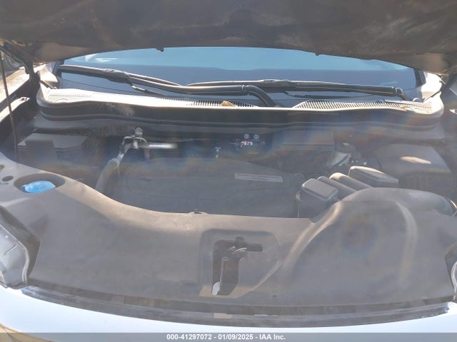 5FNYF5H50KB042851 Honda Pilot Ex-l