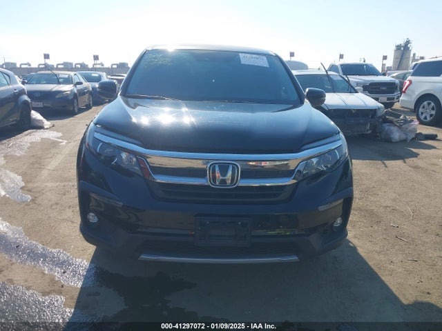 5FNYF5H50KB042851 Honda Pilot Ex-l