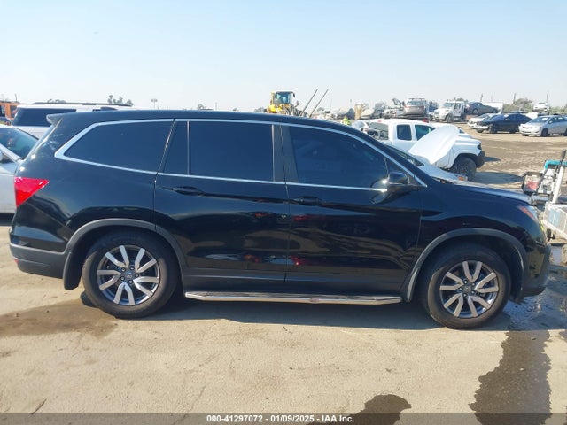 5FNYF5H50KB042851 Honda Pilot Ex-l