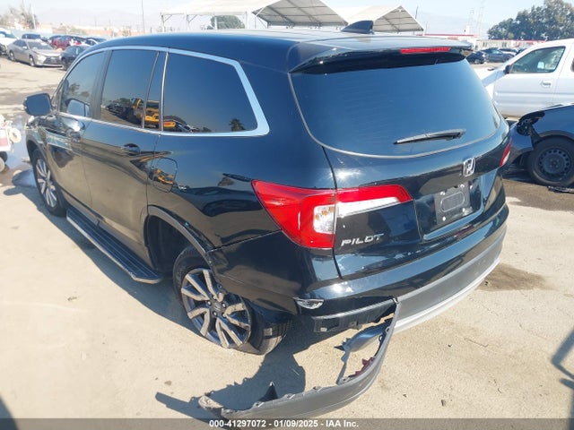 5FNYF5H50KB042851 Honda Pilot Ex-l