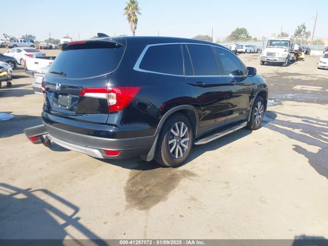 5FNYF5H50KB042851 Honda Pilot Ex-l