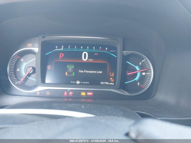 5FNYF5H50KB042851 Honda Pilot Ex-l