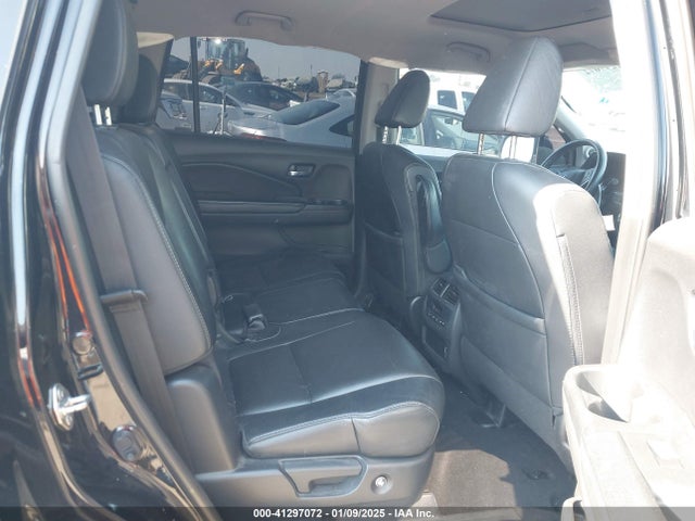 5FNYF5H50KB042851 Honda Pilot Ex-l