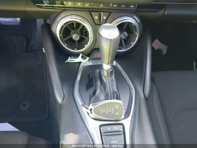 1G1FB1RS6H0167708 Chevrolet Camaro 1lt