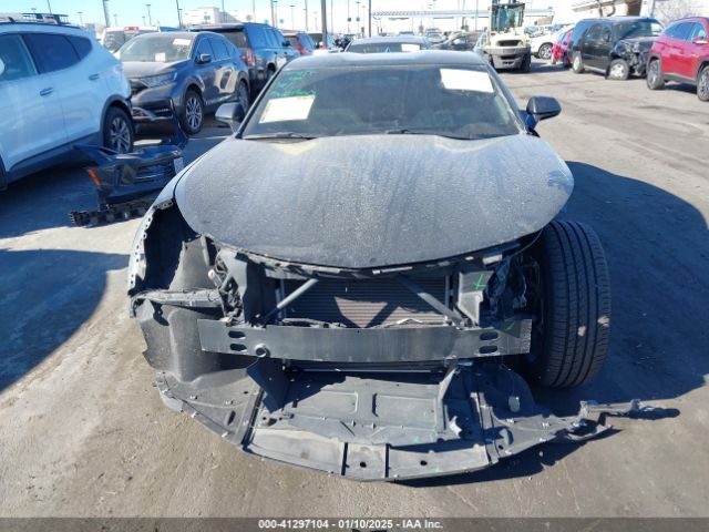 1G1FB1RS6H0167708 Chevrolet Camaro 1lt