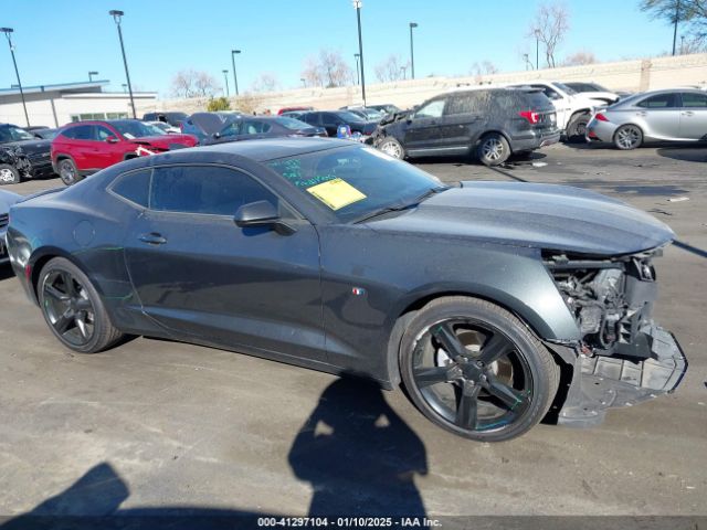 1G1FB1RS6H0167708 Chevrolet Camaro 1lt